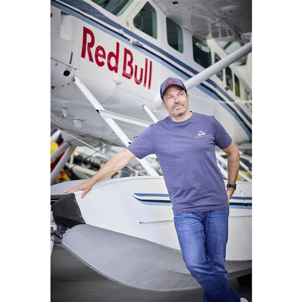 RED BULL Tričko Flying Bulls AIRFLOW, XL