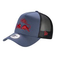 RED BULL Trucker Cap New Era E-Frame ICON 