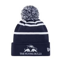 RED BULL Zimní čepice New Era Crosswind modrá