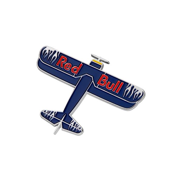 RED BULL Magnet Stearman