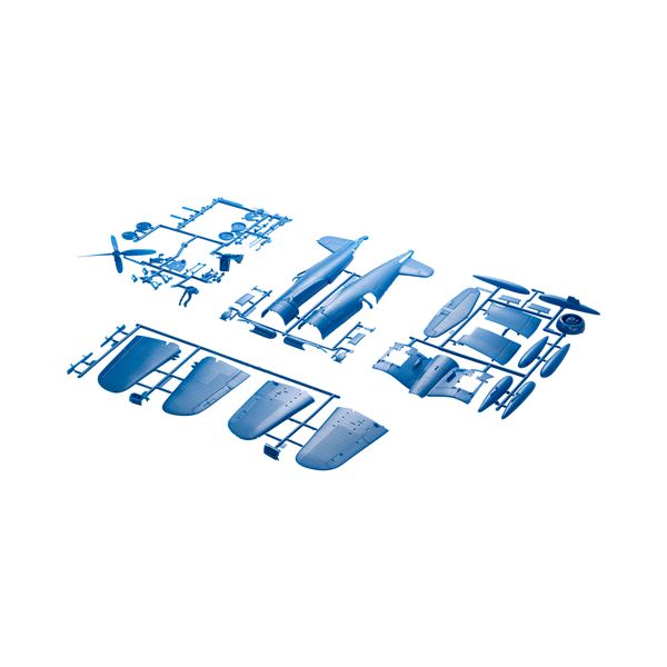 RED BULL Gift Set Vought F4U Corsair 1:48 
