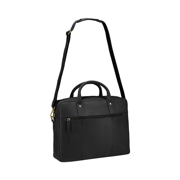 RED BULL Leather Handback Flying Bulls Onyx