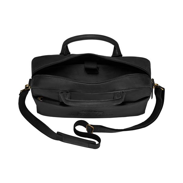 RED BULL Leather Handback Flying Bulls Onyx