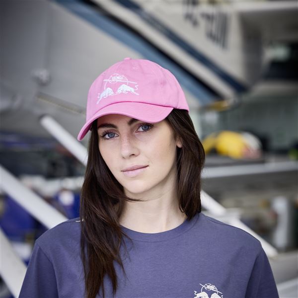 RED BULL Women Cap Horizon pink