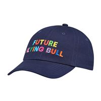 RED BULL Dětská kšiltovka Future Flying Bull navy