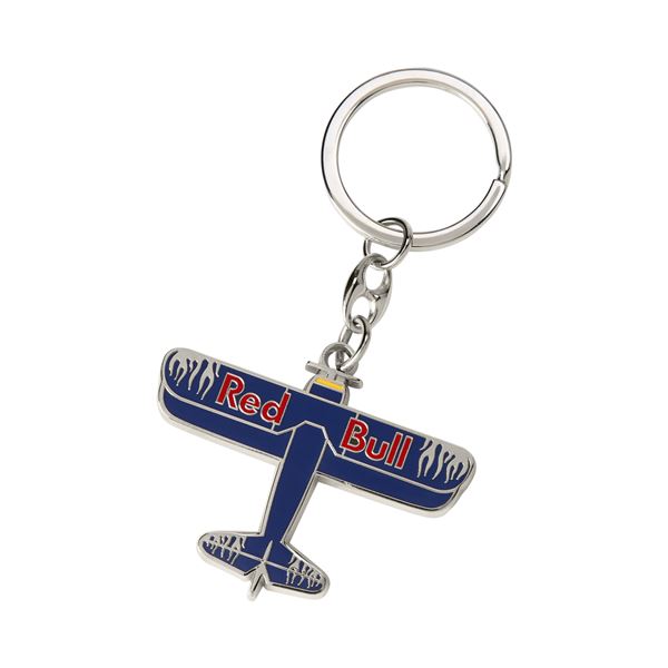 RED BULL Klíčenka Stearman