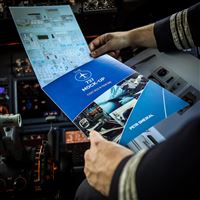 The 737 Mock-up, Maketa kokpitu 737