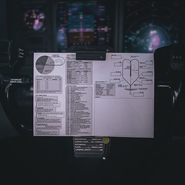 The 737 Notepad