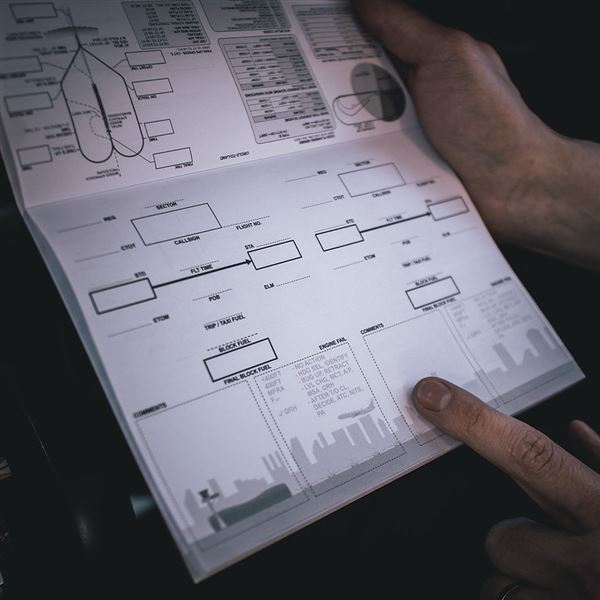 The 737 Notepad