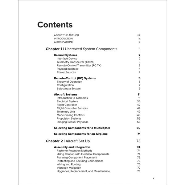 ASA The Droner’s Manual, Second Edition