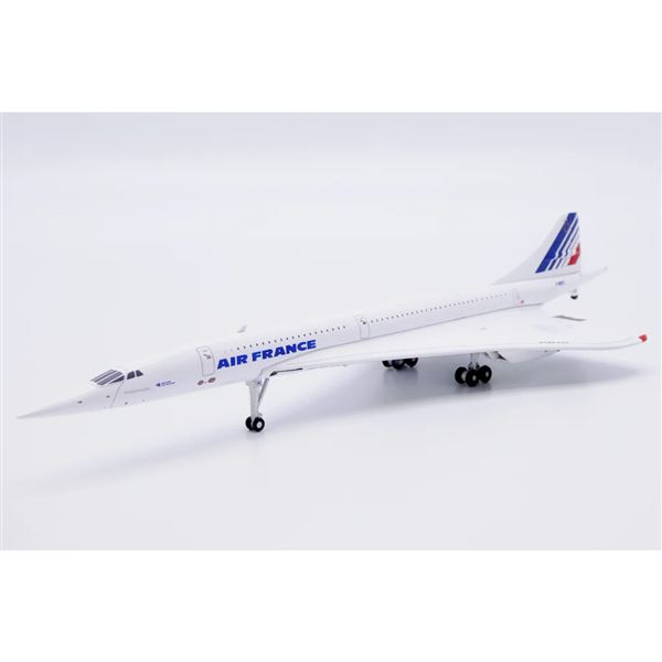 Model Concorde Air France "1990" 1:400