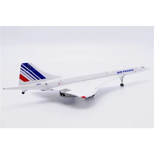 Model Concorde Air France "1990" 1:400