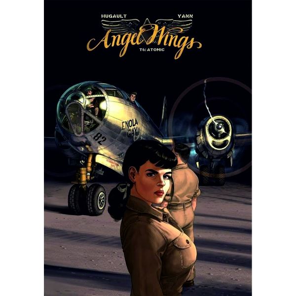 Poster "Angel Wings"