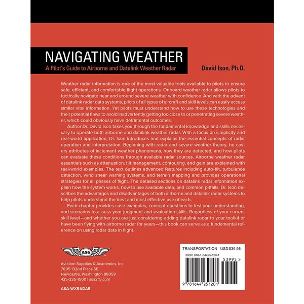 ASA Navigating Weather