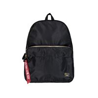 Alpha Industries Batoh Crew black