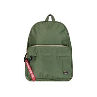 Alpha Industries Batoh Crew zelený