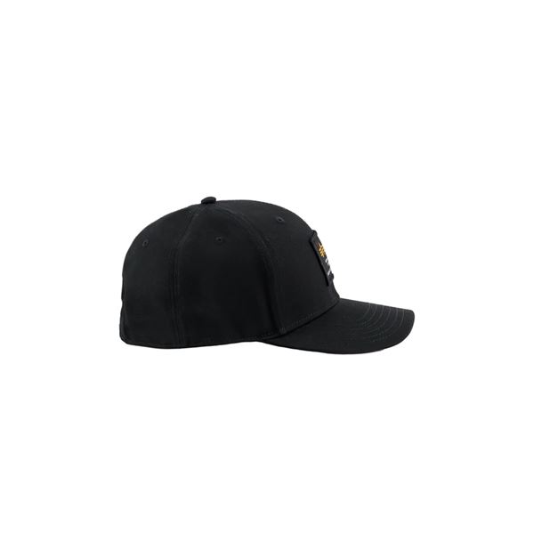 Alpha Industries Kšiltovka Crew černá