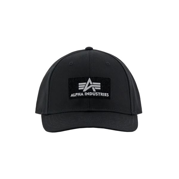 Alpha Industries Cap Velcro II black