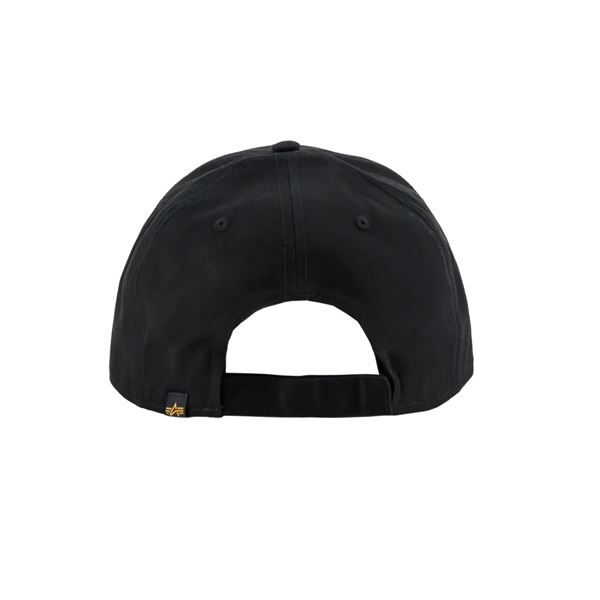 Alpha Industries Cap Velcro II black