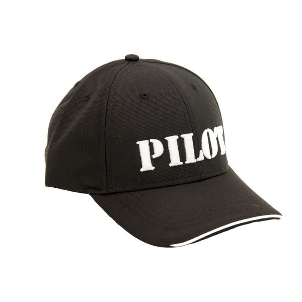 ANTONIO Baseball cap with motive PILOT