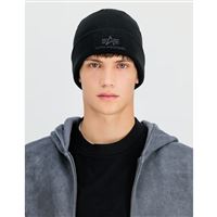 Alpha Industries VLC Beanie black