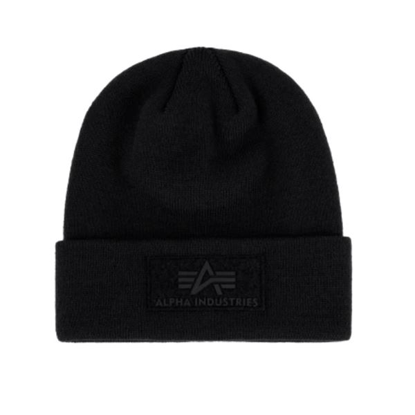 Alpha Industries VLC Beanie black