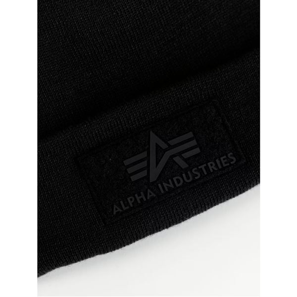 Alpha Industries VLC Beanie black