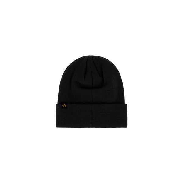 Alpha Industries VLC Beanie black