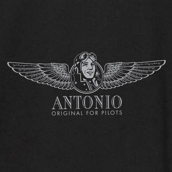 ANTONIO Women sweatshirt AIR SERVICE, M