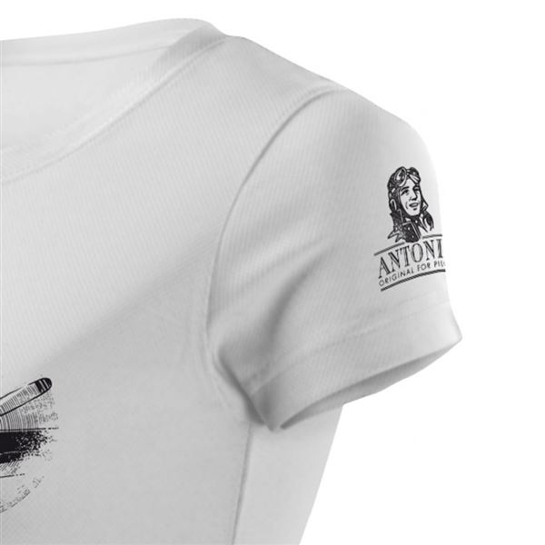 ANTONIO Women T-Shirt DOUGLAS DC-3, XXL