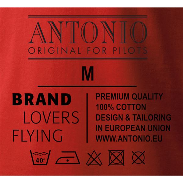 ANTONIO Women T-Shirt EXTRA 300, L