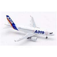 Model A319-114 Airbus Industries 1990s 1:200