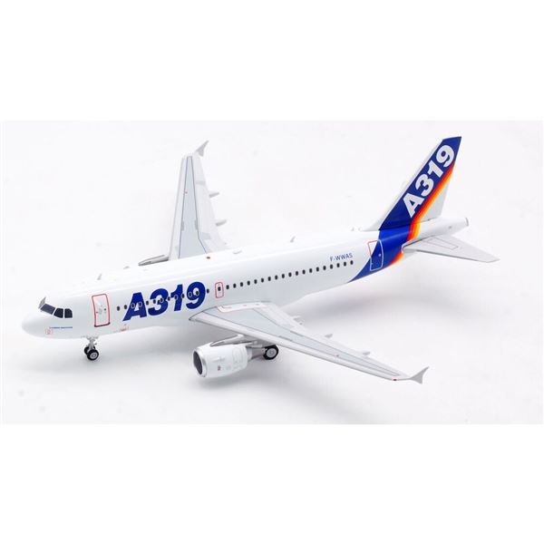 Model A319-114 Airbus Industries 1990 1:200
