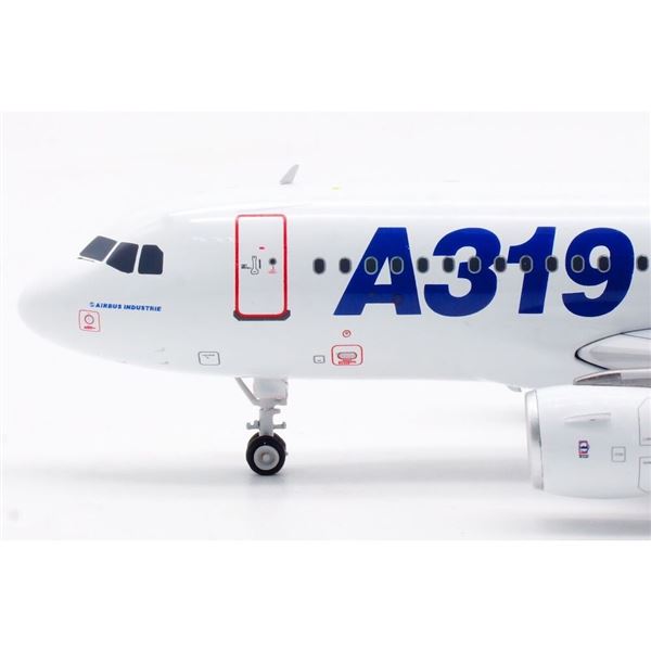 Model A319-114 Airbus Industries 1990 1:200