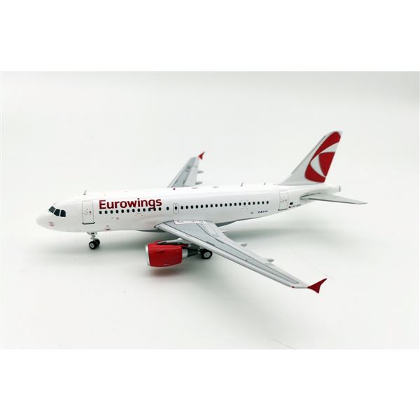 Model A319 Eurowings / CSA 2019 1:200