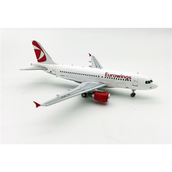 Model A319 Eurowings / ČSA 2019 1:200