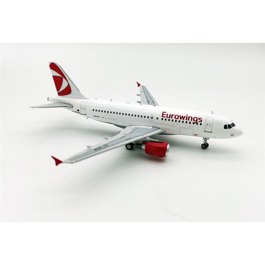 Model A319 Eurowings / ČSA 2019 1:200 | Pilot Shop