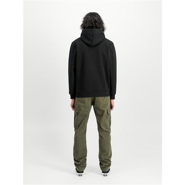 Alpha Industries Basic Hoody black, M