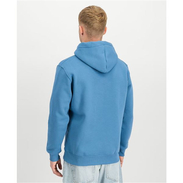 Alpha Industries Basic Hoodie airforce blue, M