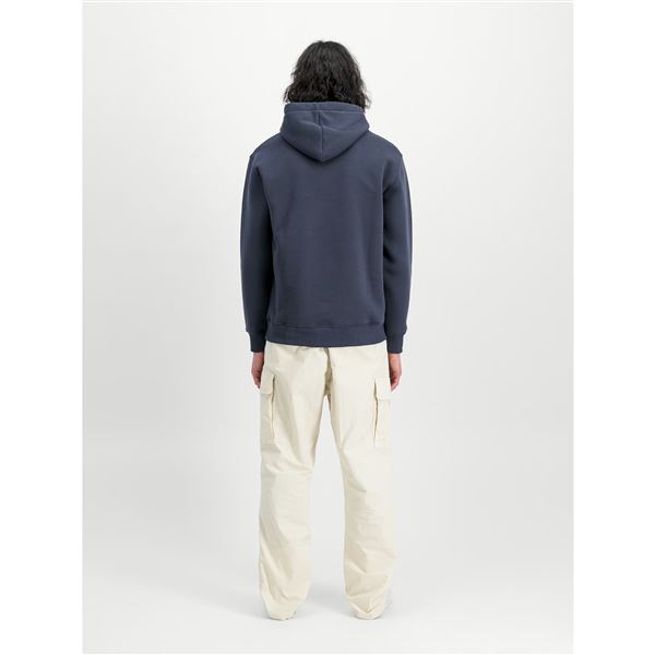 Alpha Industries Basic Hoody navy, M