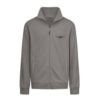 ANTONIO Sweatshirt logo A-WINGS grey, M
