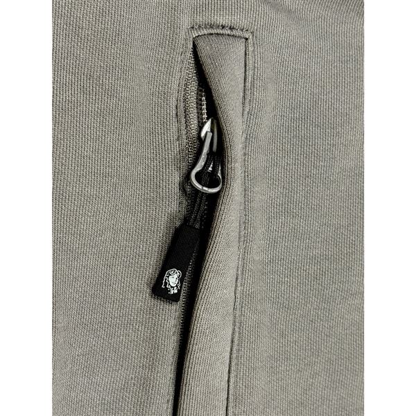 ANTONIO Sweatshirt logo A-WINGS grey, M