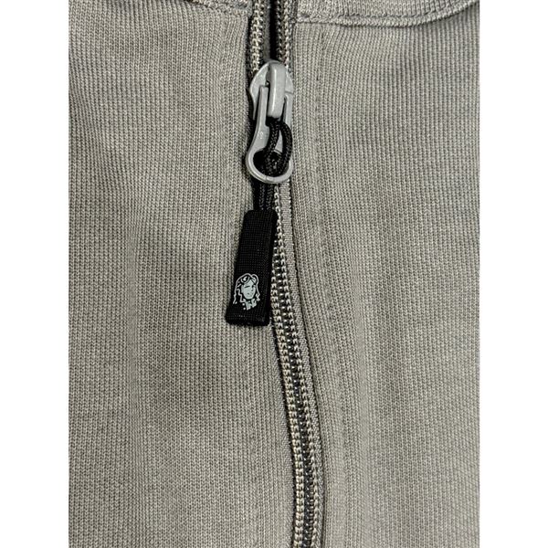 ANTONIO Sweatshirt logo A-WINGS grey, M