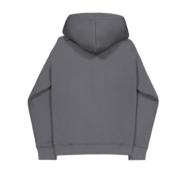 Alpha Industries Basic Hoodie greyblack, XL