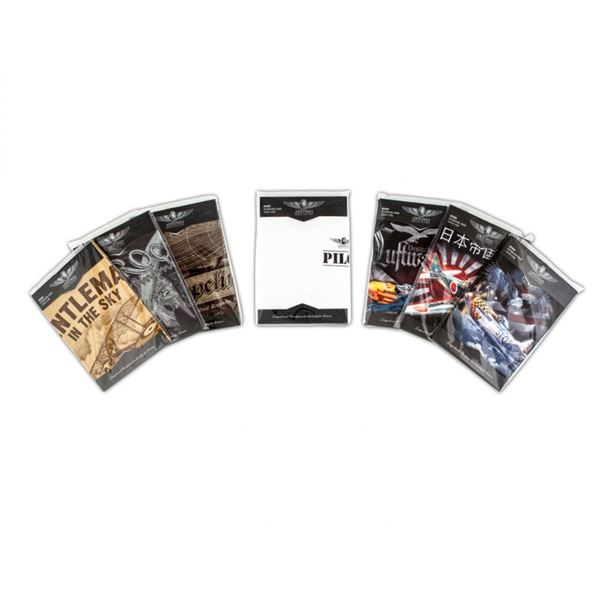 ANTONIO T-Shirt PILOT black, 3XL