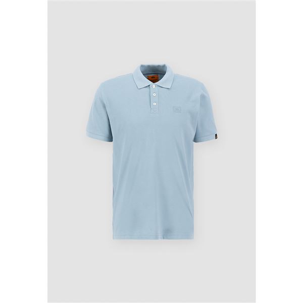 Alpha Industries Basic X-Fit greyblue, L