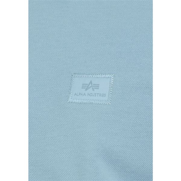 Alpha Industries Basic X-Fit greyblue, L